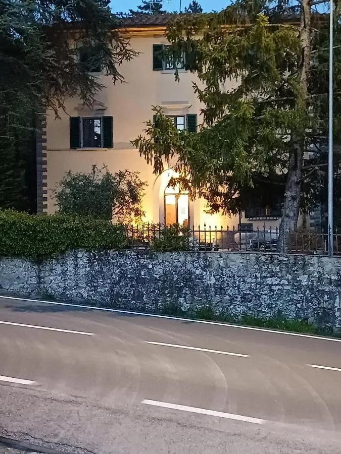 Alloggio Villa Manini Scarperia
