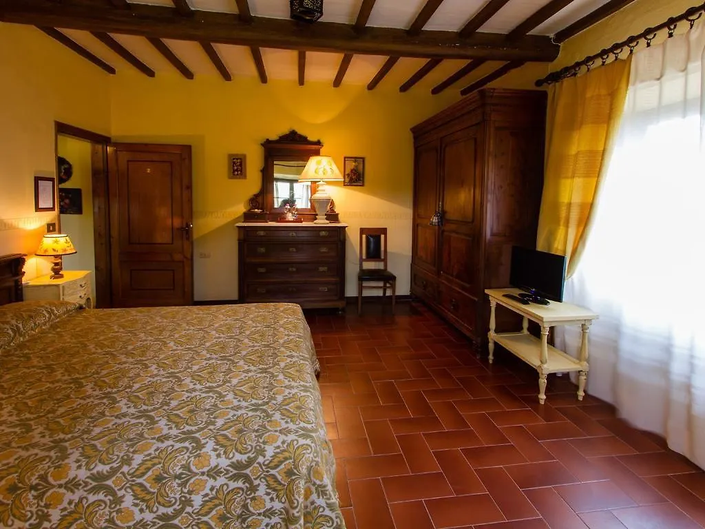 Apartment Alloggio Villa Manini Scarperia
