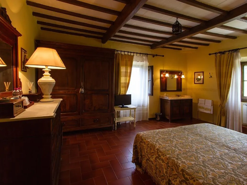 Alloggio Villa Manini Scarperia Apartment