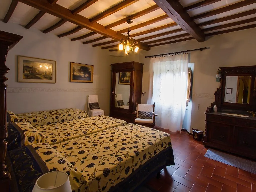 Apartment Alloggio Villa Manini Scarperia