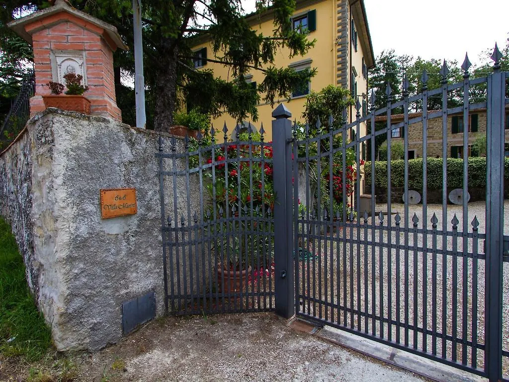 Alloggio Villa Manini Scarperia 0*,