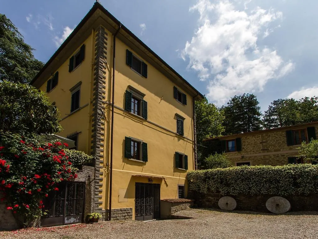 Apartment Alloggio Villa Manini Scarperia