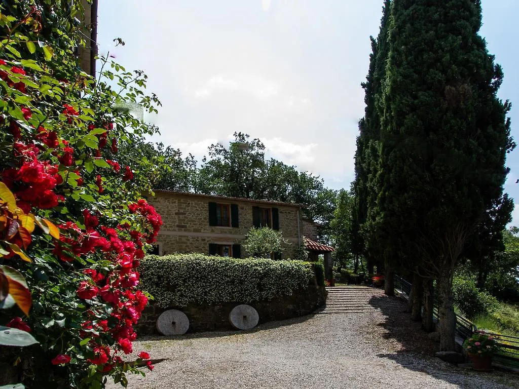 Alloggio Villa Manini Scarperia Italy
