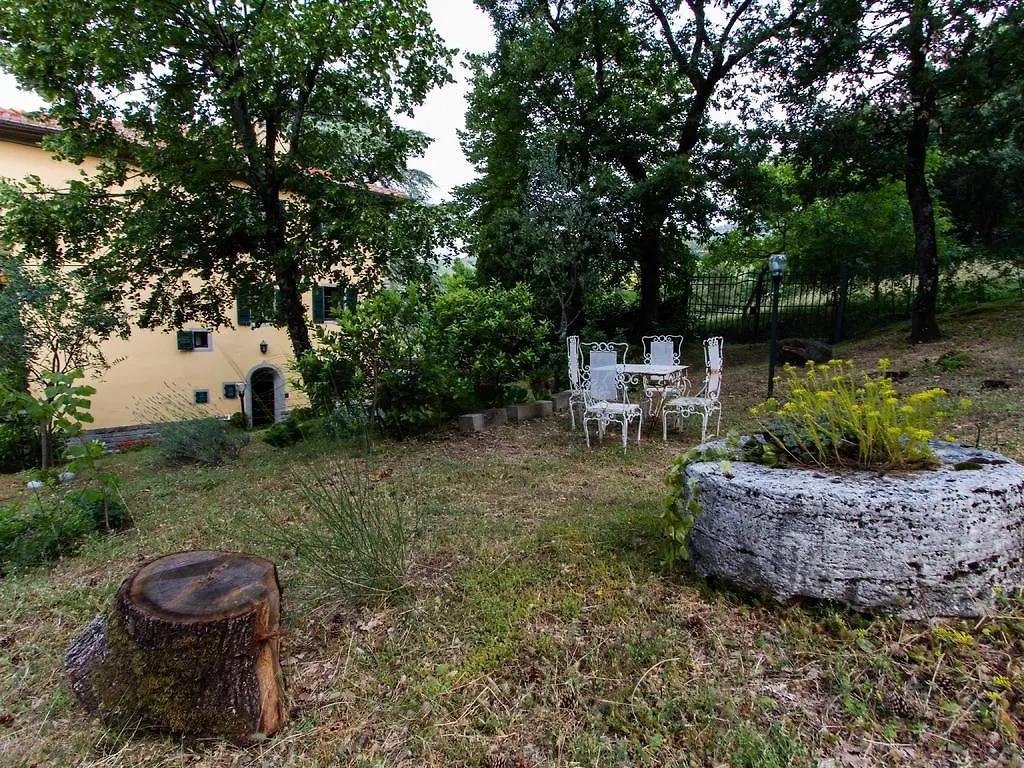 Alloggio Villa Manini Scarperia 0*,