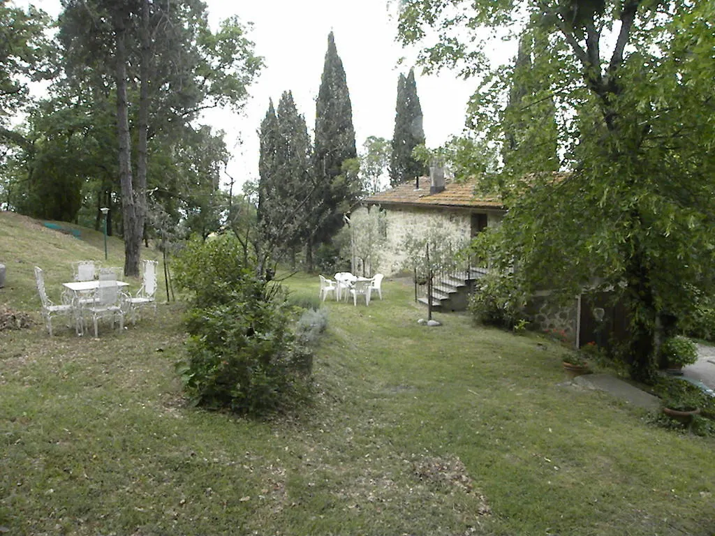 Apartment Alloggio Villa Manini Scarperia Italy