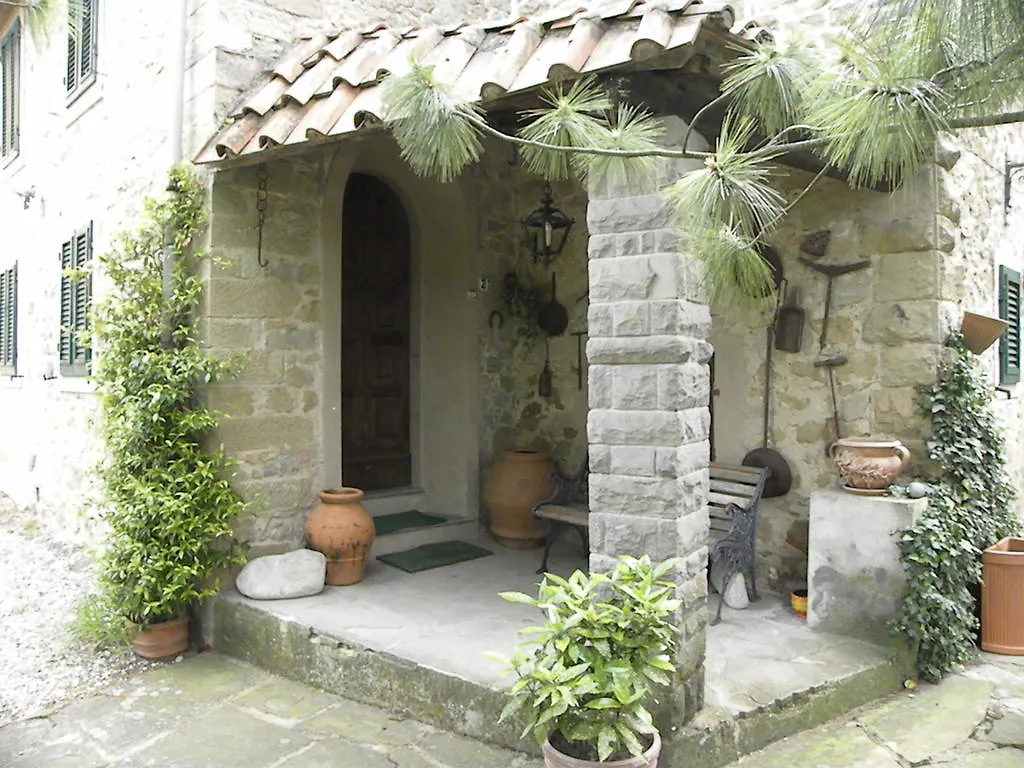 Apartment Alloggio Villa Manini Scarperia Italy