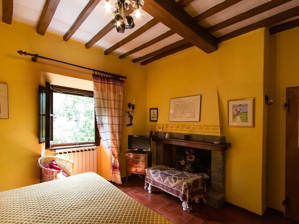 Alloggio Villa Manini Скарперия 0*,