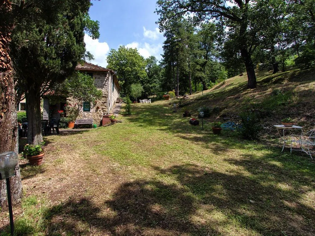 Alloggio Villa Manini Скарперия Апартаменты