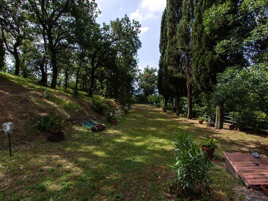 Апартаменты Alloggio Villa Manini Скарперия Италия